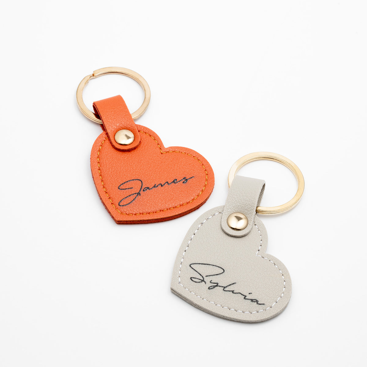 Heart Keychain - Ducett