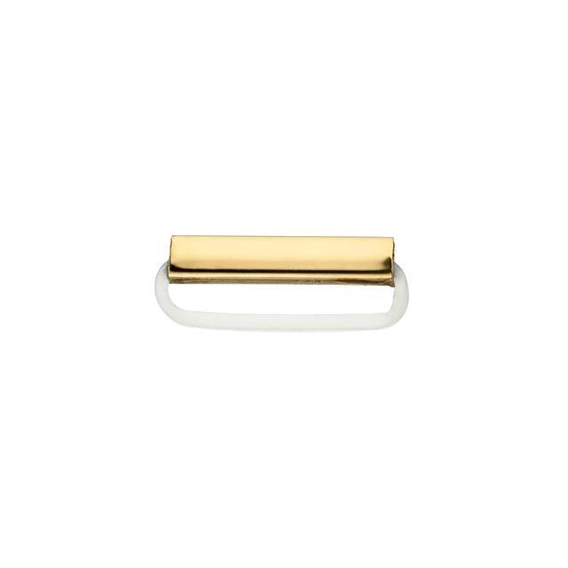 Stoppers gold - Stainless steel