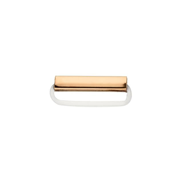 Stoppers rosé gold - Stainless steel