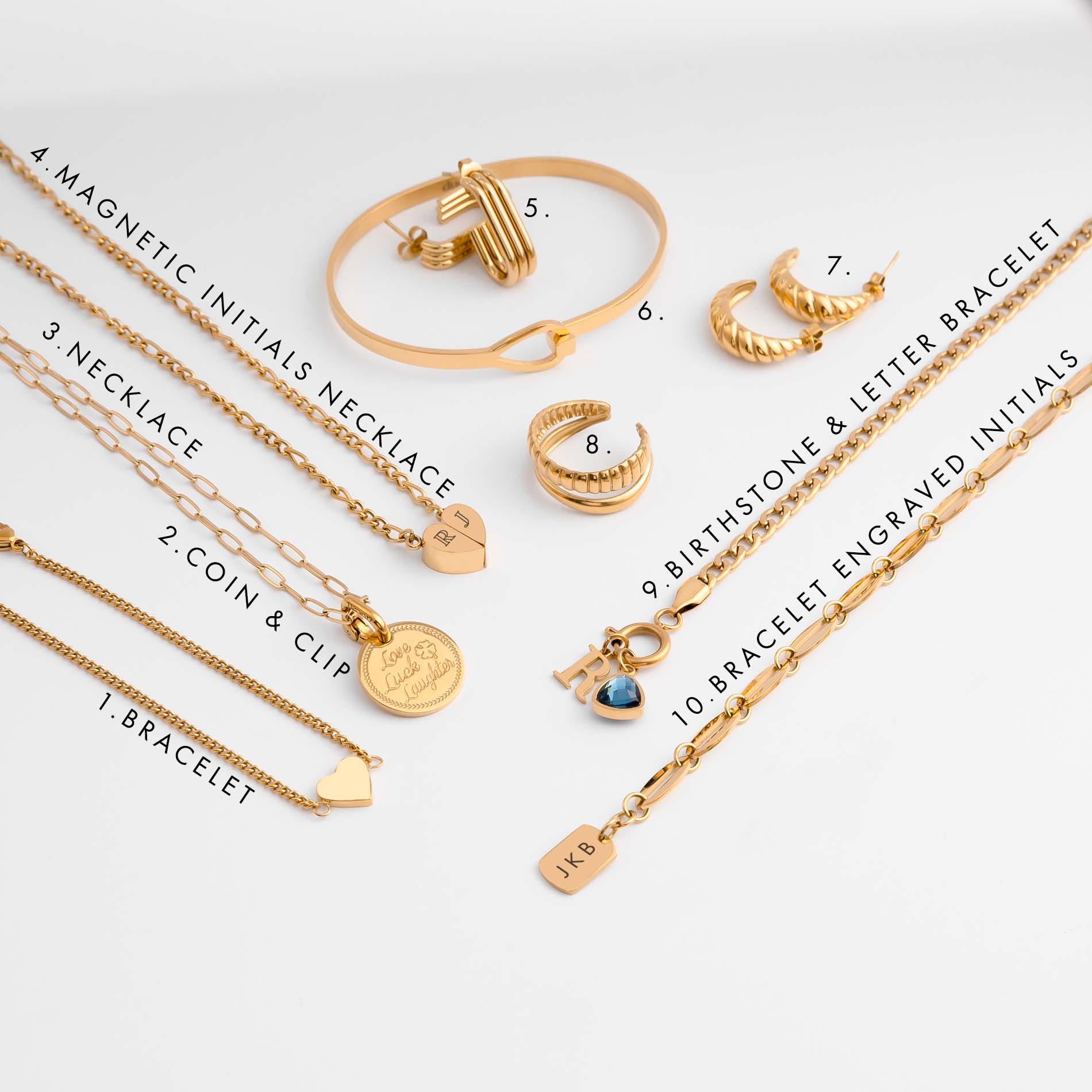 Ultimate giftbox - Personalized