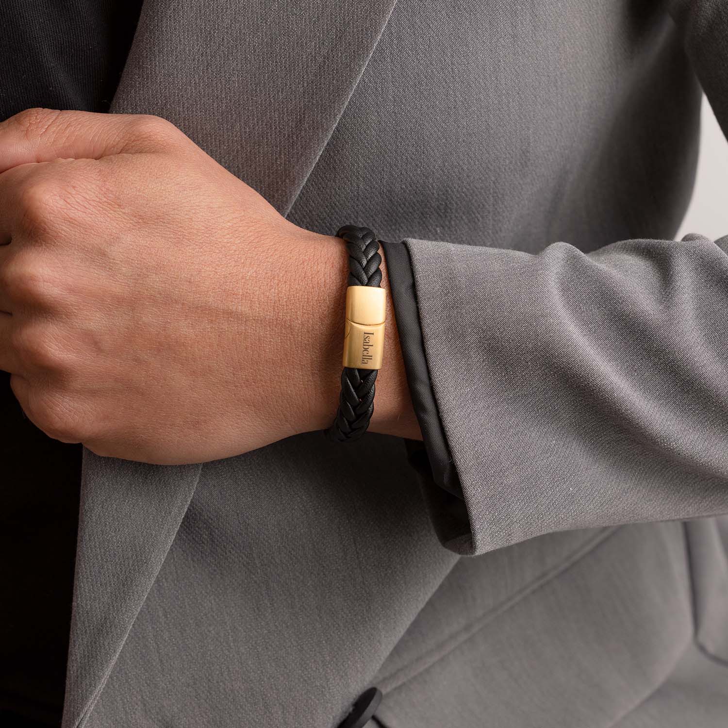 Matt bracelet - Personalized