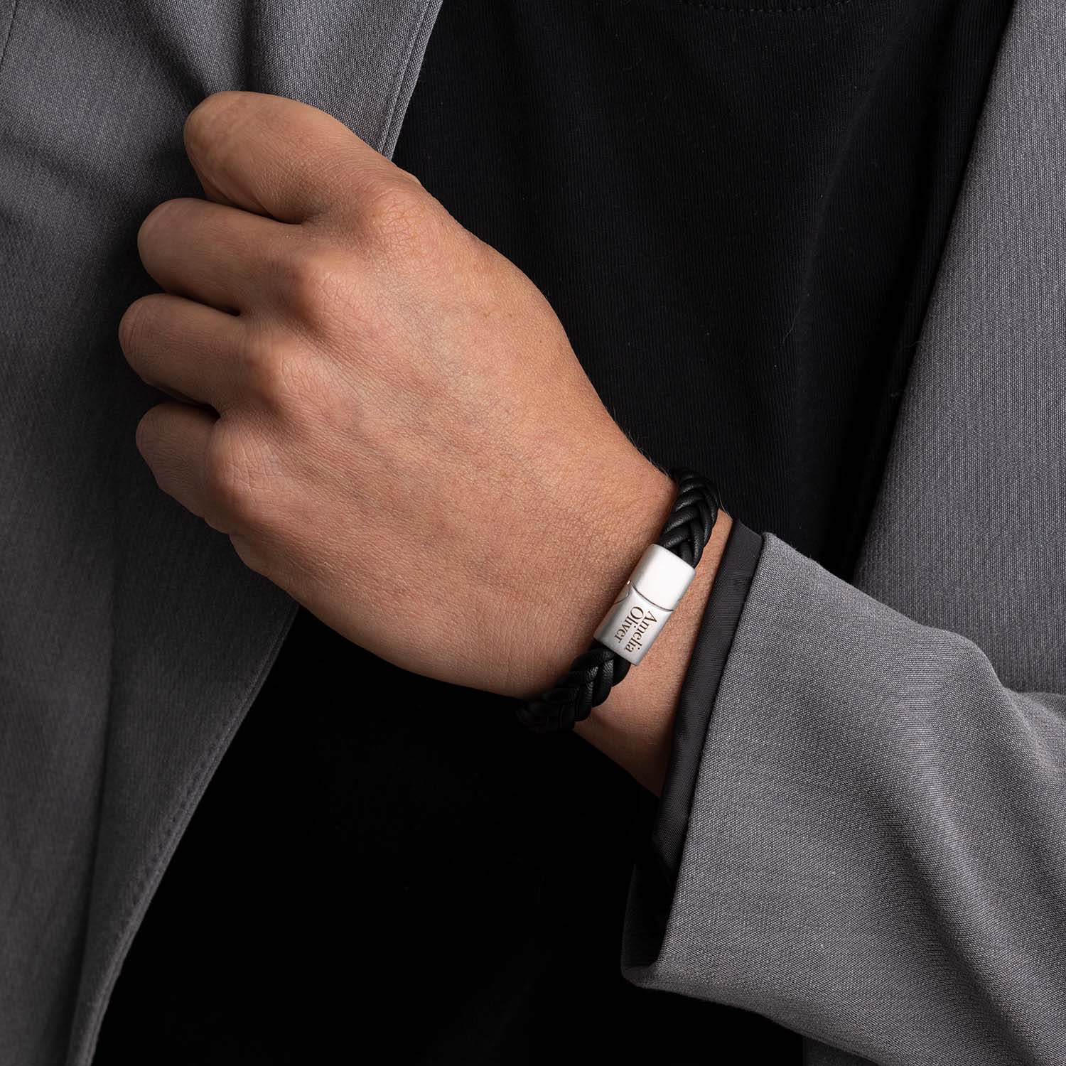 Matt bracelet - Personalized