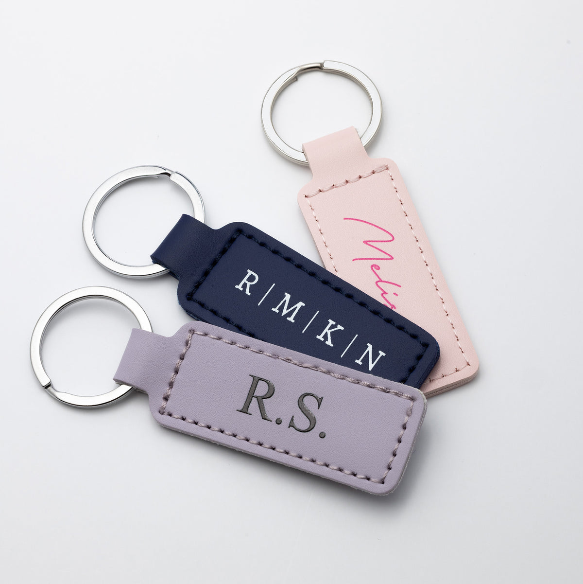 Luxe Tag Keychain - Ducett