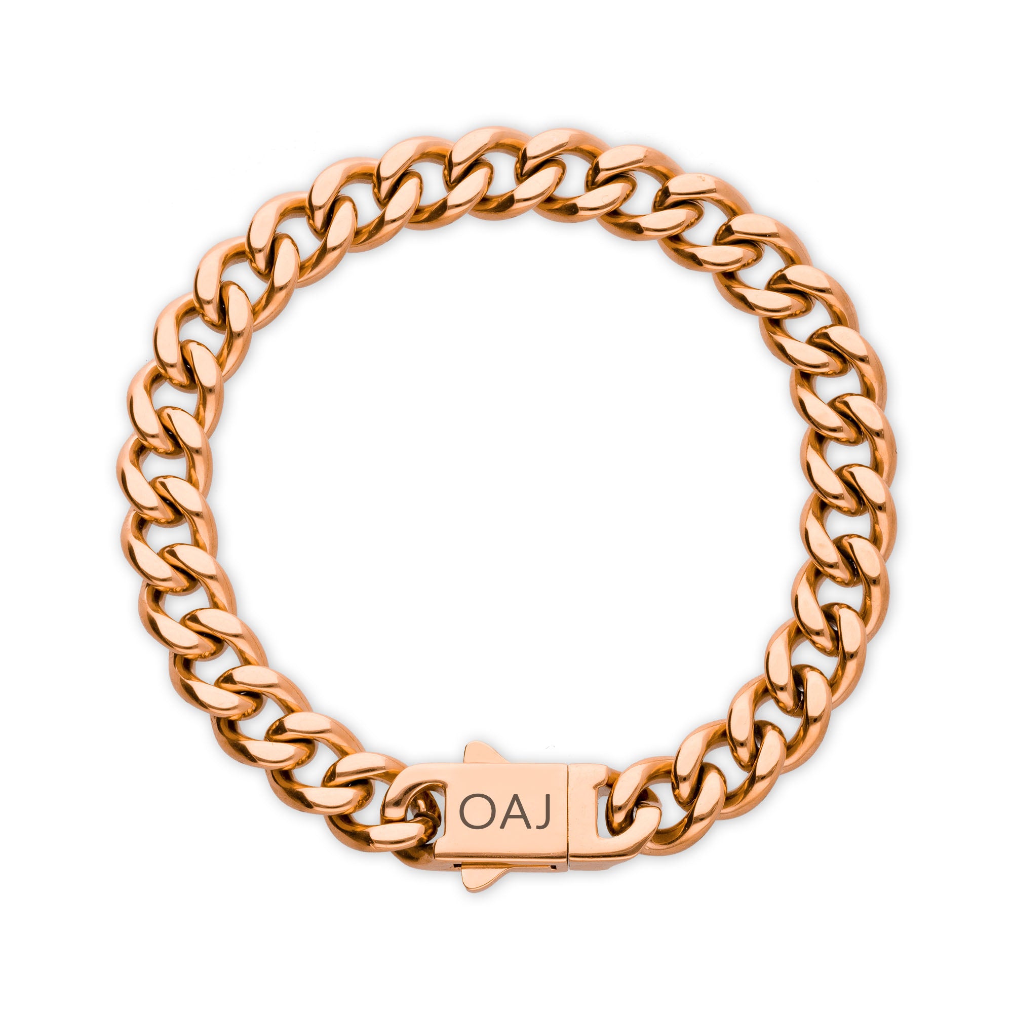 Raket rosé gold - Personalized