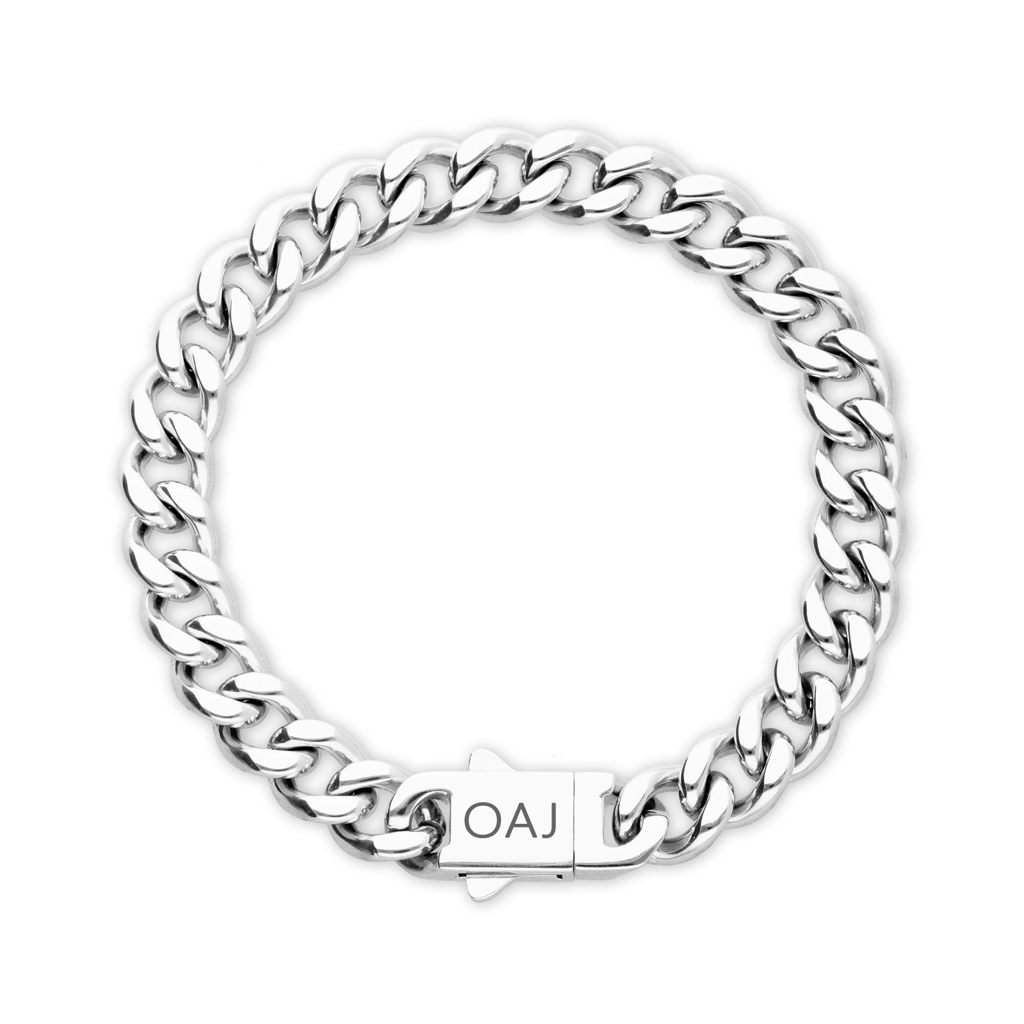 Raket silver - Personalized