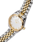 Signé watch silver/gold