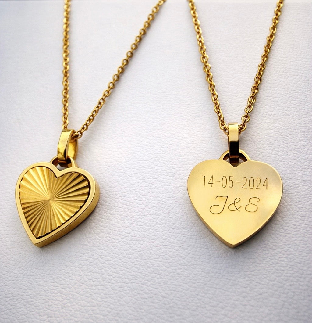 Designed with love in our Dutch atelier