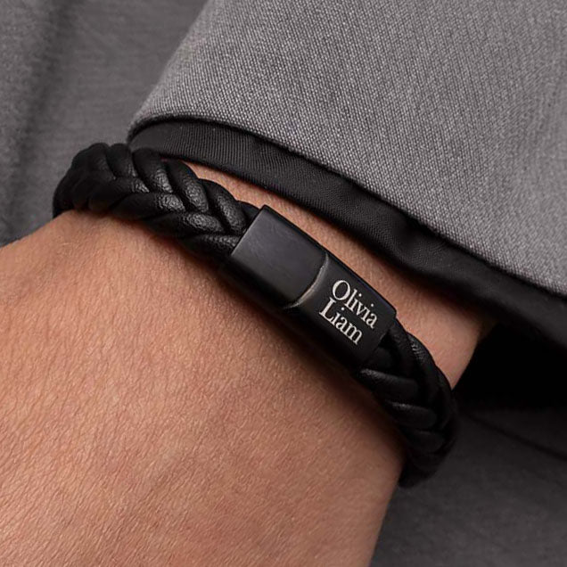 Matt bracelet - No discoloration