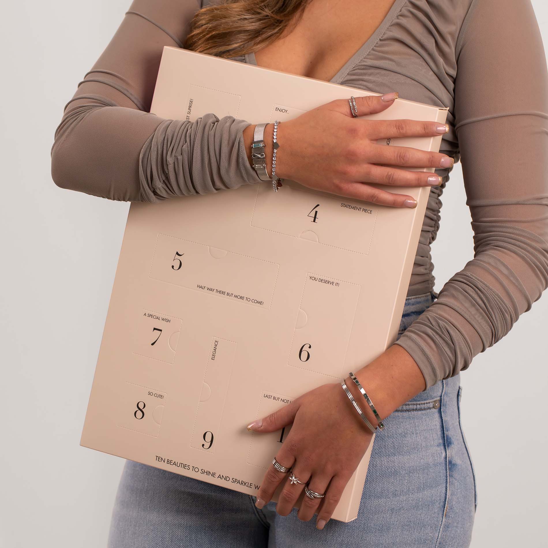 Ultimate giftbox - Advent calendar