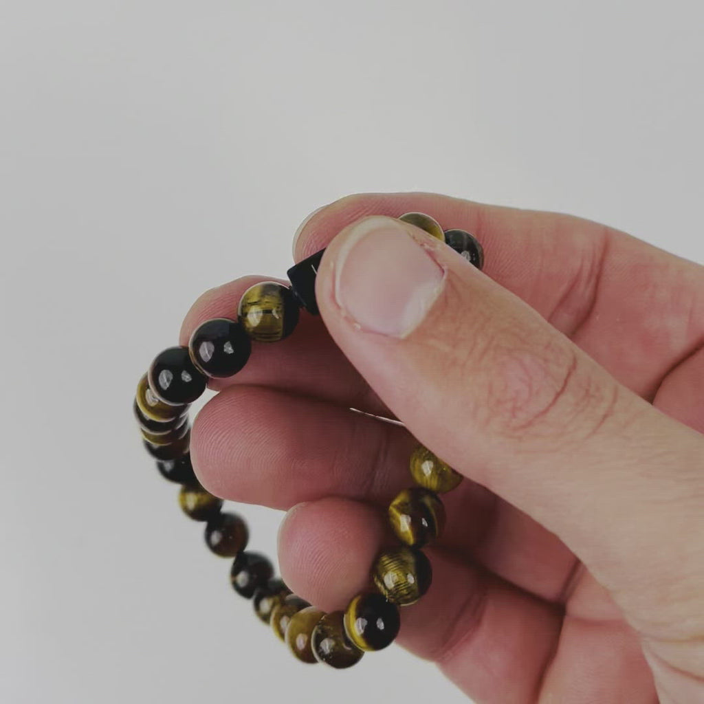 DUCETT Tiger qube black - Stainless steel