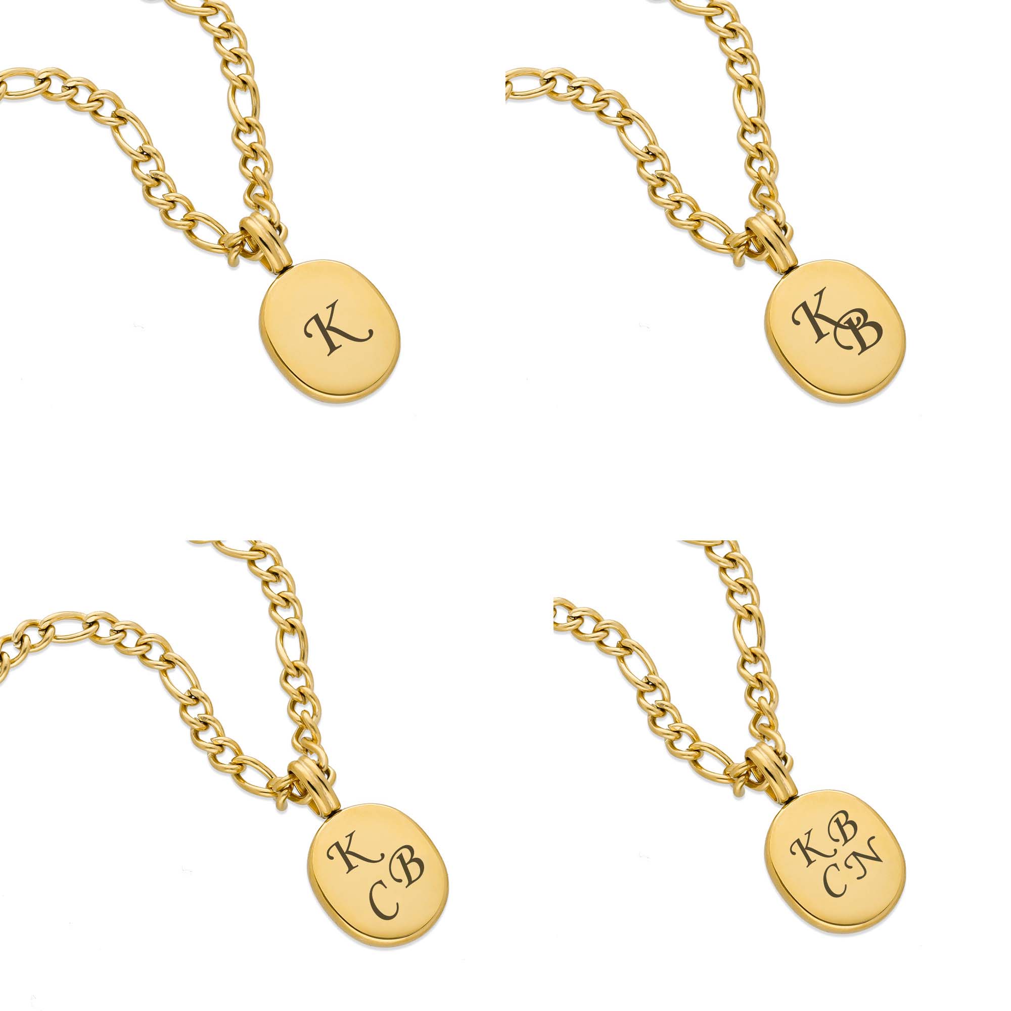 Azura chain - Stainless steel