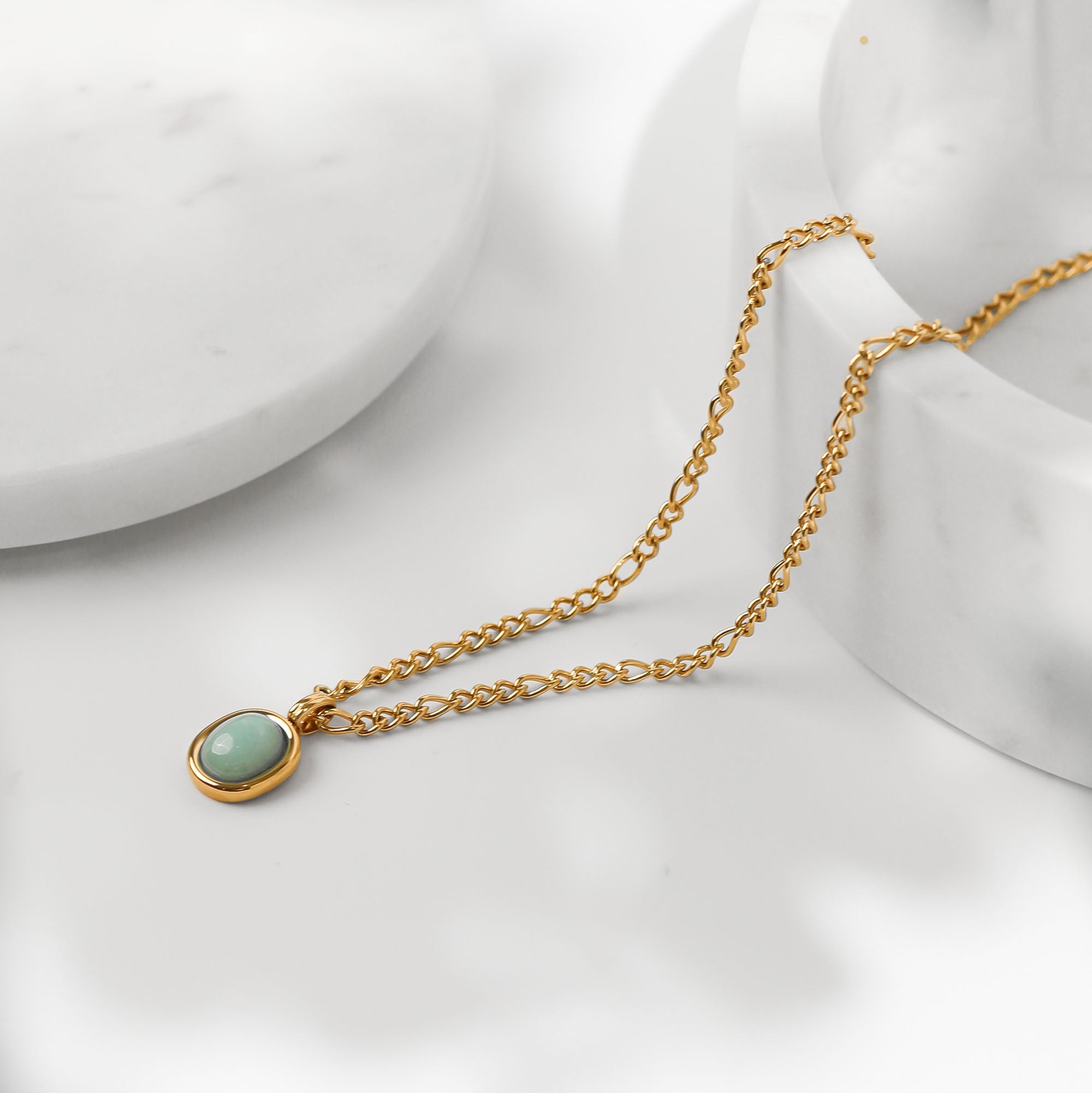 Azura chain - Tarnish free