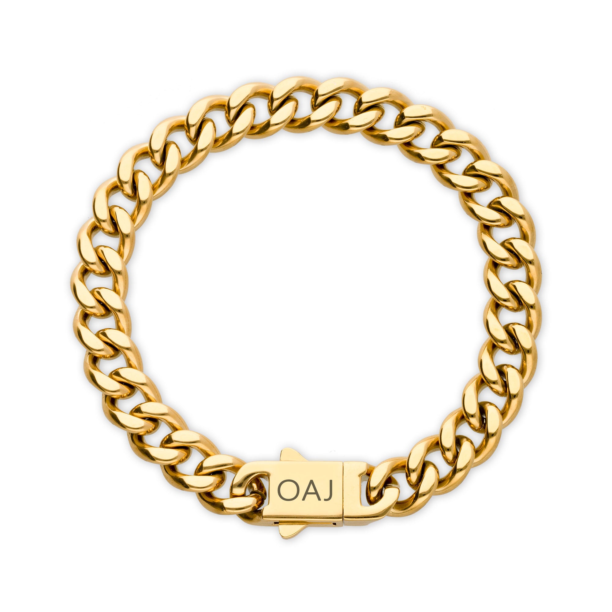 Raket gold - Personalized