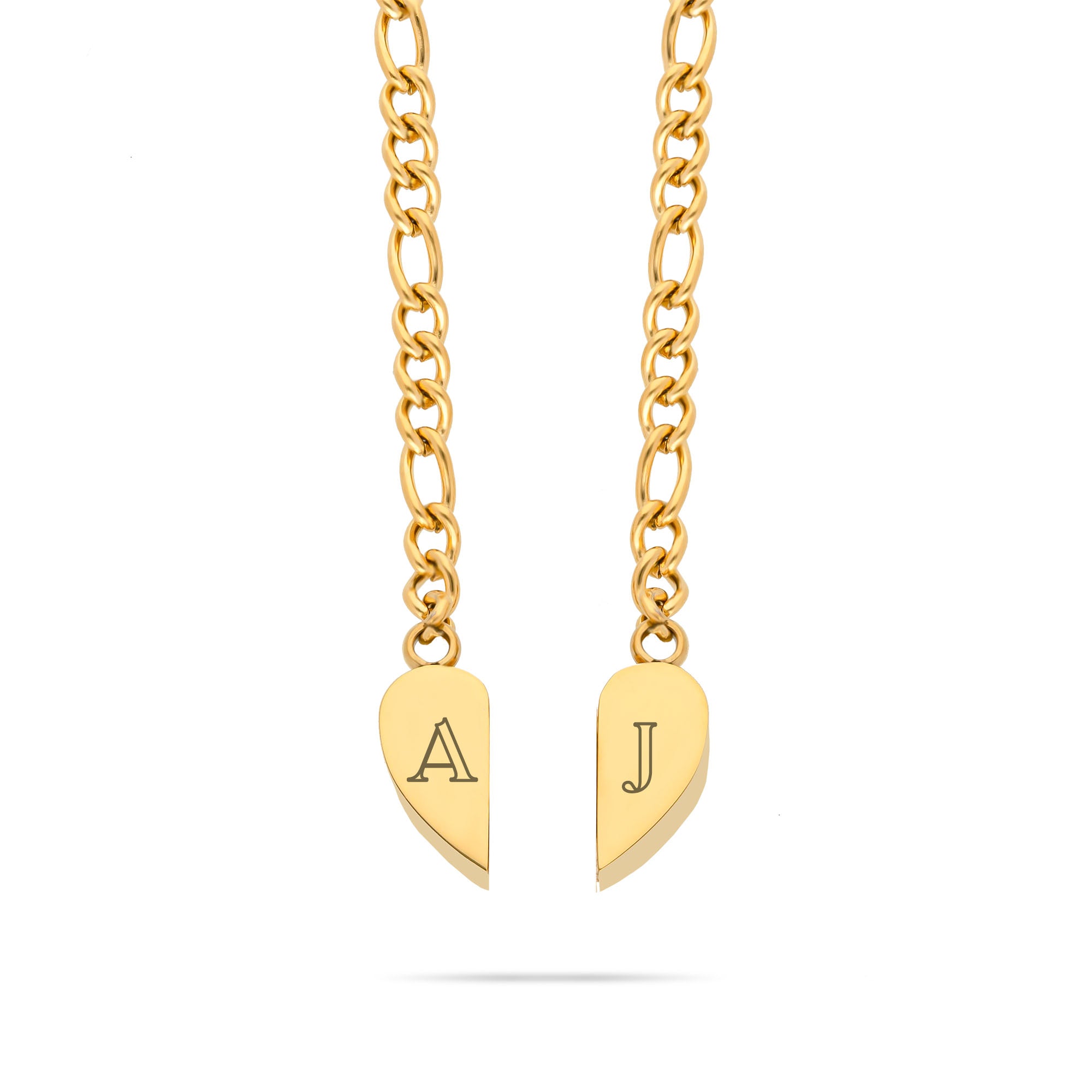 Magnetic heart - No discoloration