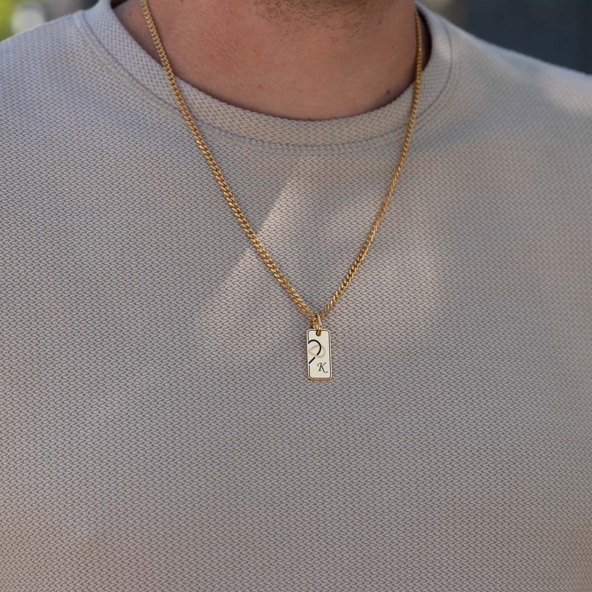 Soulmates couple - No discoloration