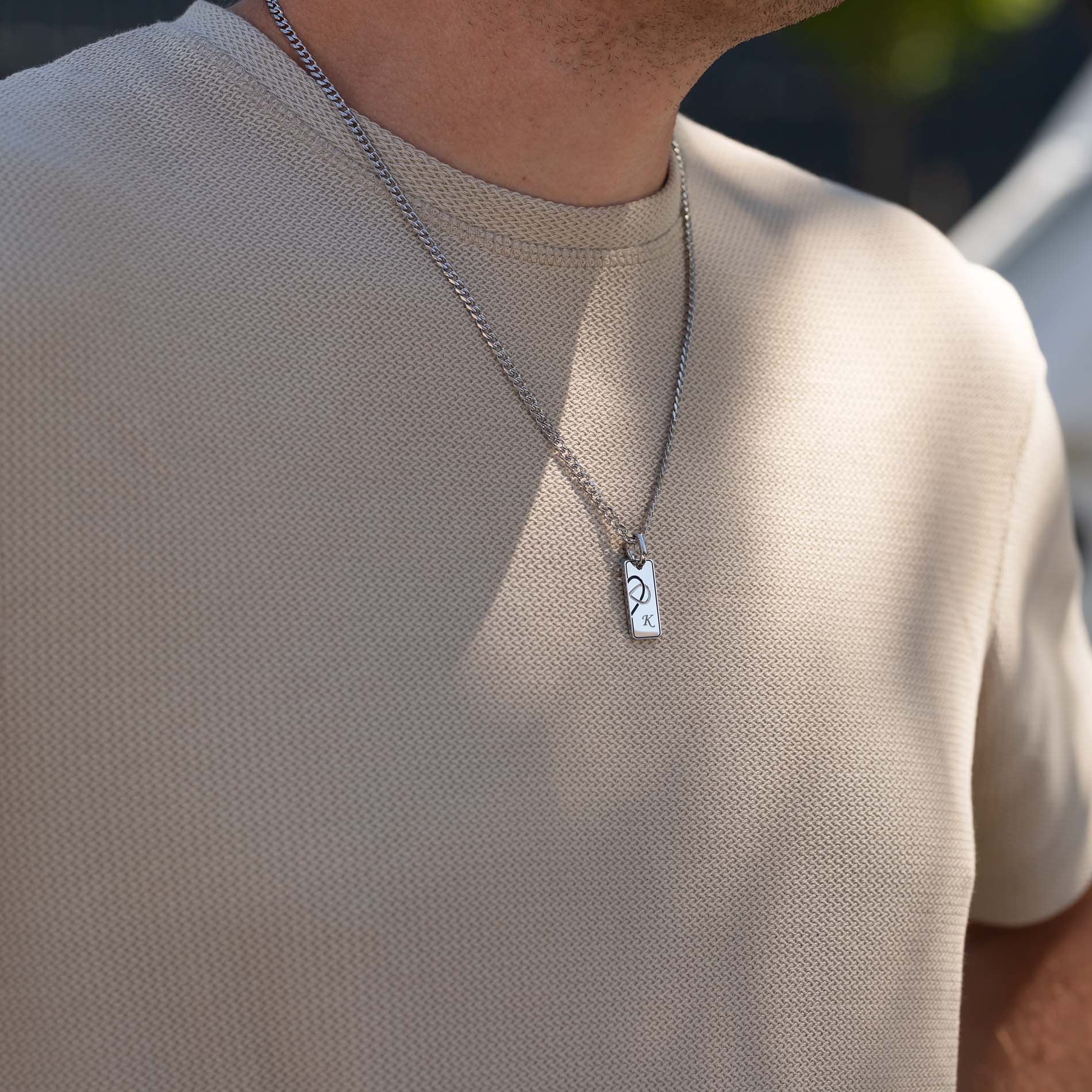 Soulmates couple - Tarnish free